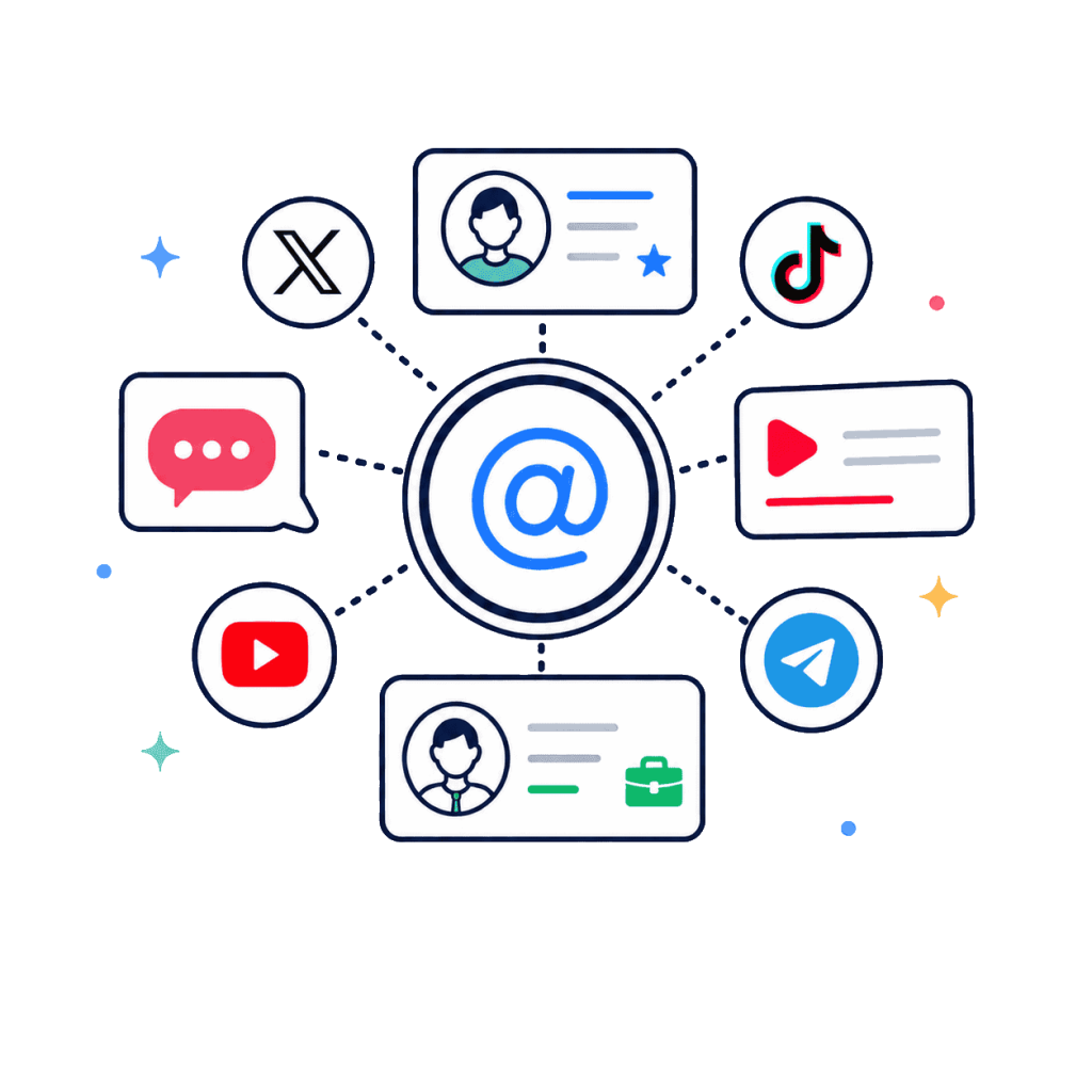 We Check Public Social Signals