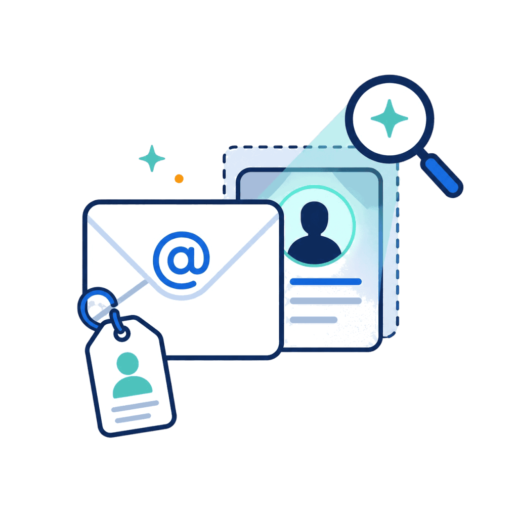 Find Who Owns An Email Address