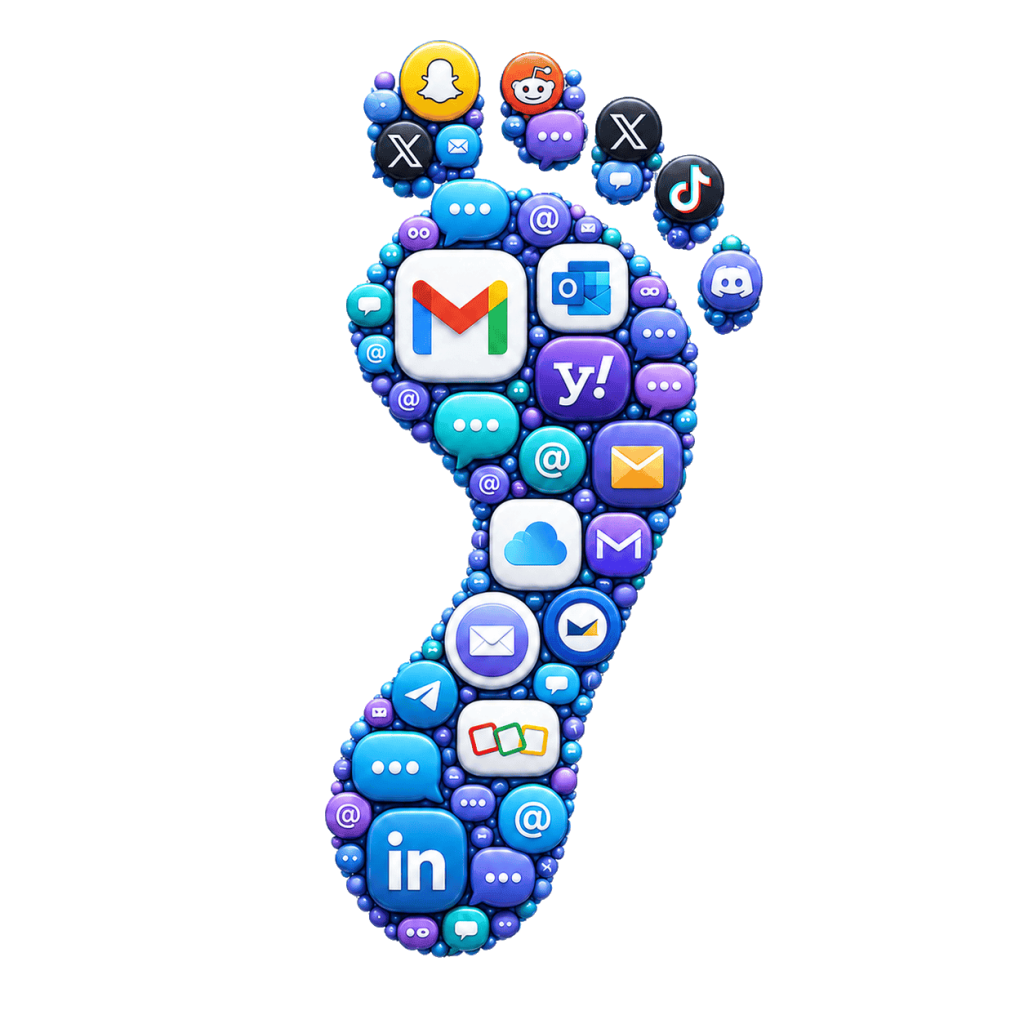 Get a Full Social media Email footprint