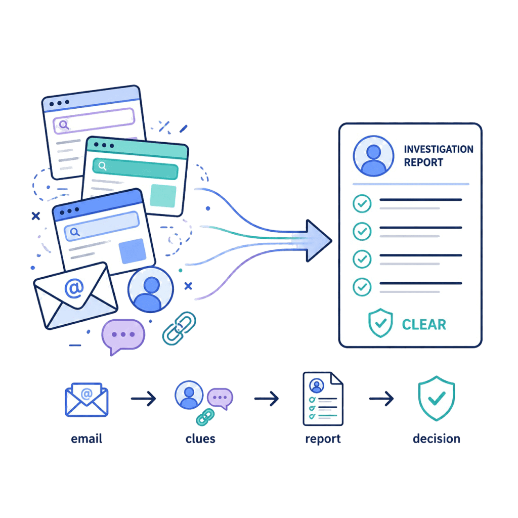 OSINT Email Investigation